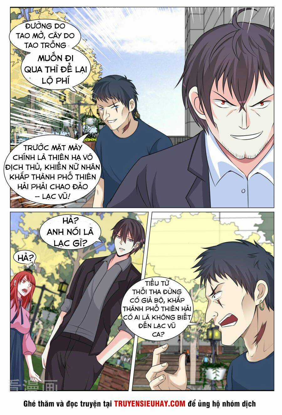 Cực Phẩm Chiến Binh Tại Đô Thị Chapter 88 trang 7