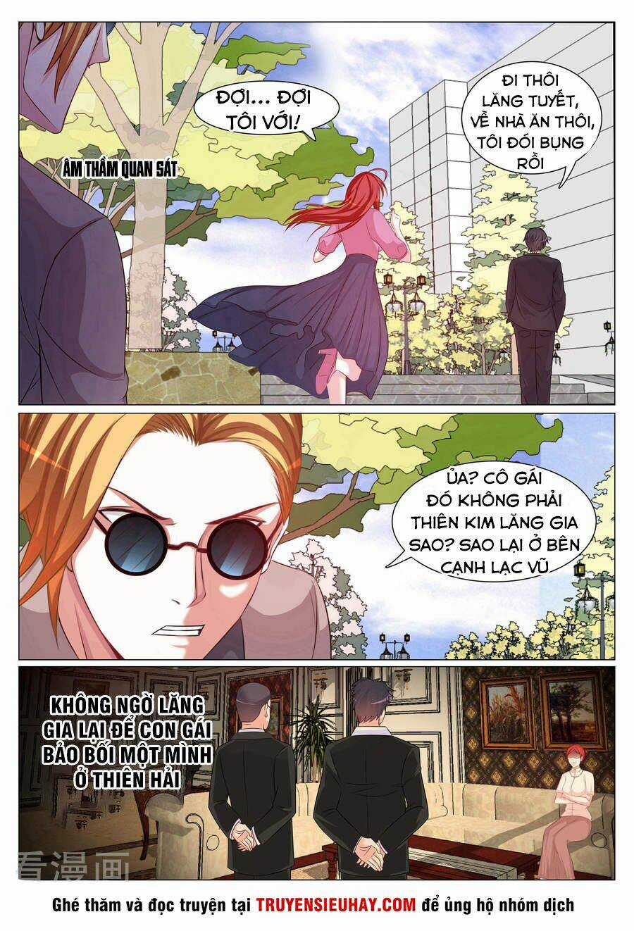 Cực Phẩm Chiến Binh Tại Đô Thị Chapter 89 trang 6