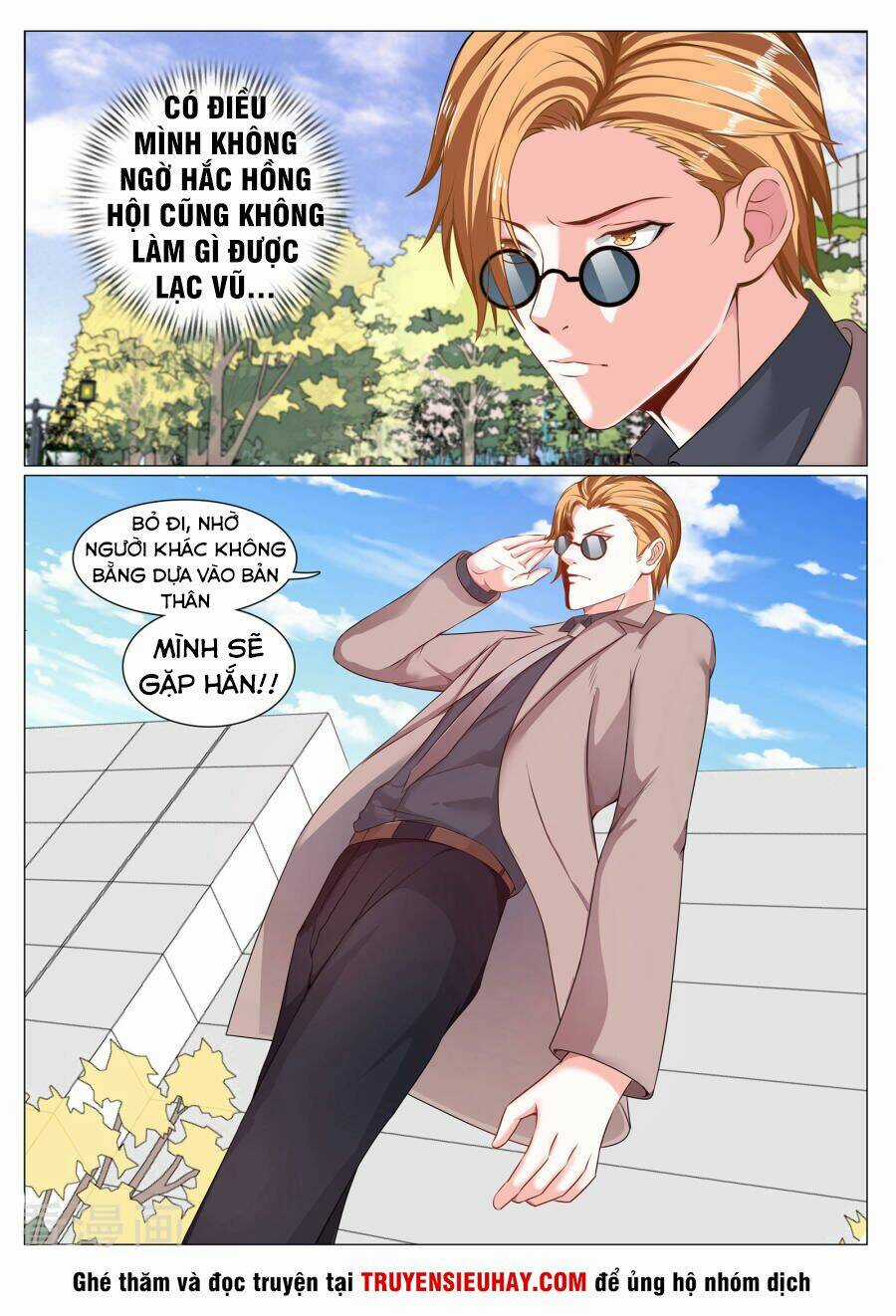 Cực Phẩm Chiến Binh Tại Đô Thị Chapter 89 trang 7