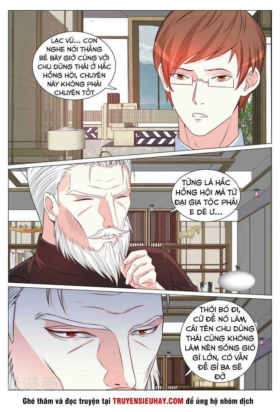 Cực Phẩm Chiến Binh Tại Đô Thị Chapter 89 trang 9