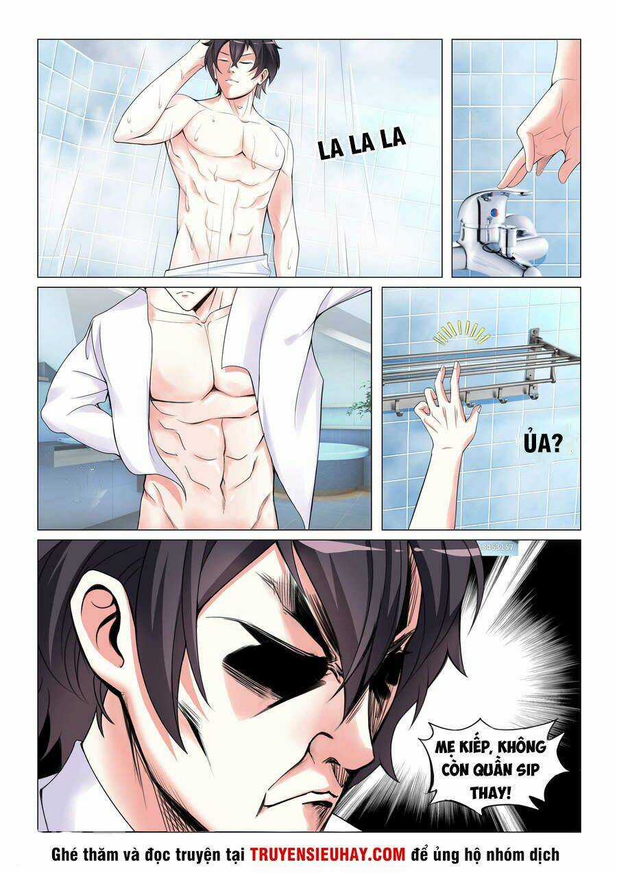 Cực Phẩm Chiến Binh Tại Đô Thị Chapter 9 trang 2