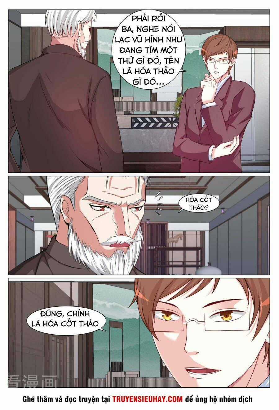 Cực Phẩm Chiến Binh Tại Đô Thị Chapter 90 trang 1