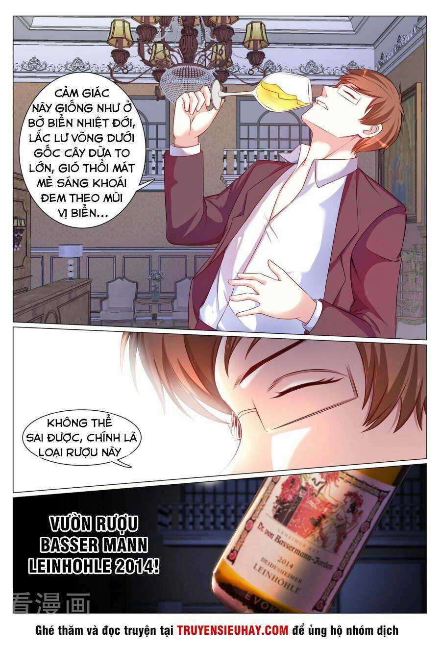 Cực Phẩm Chiến Binh Tại Đô Thị Chapter 90 trang 5