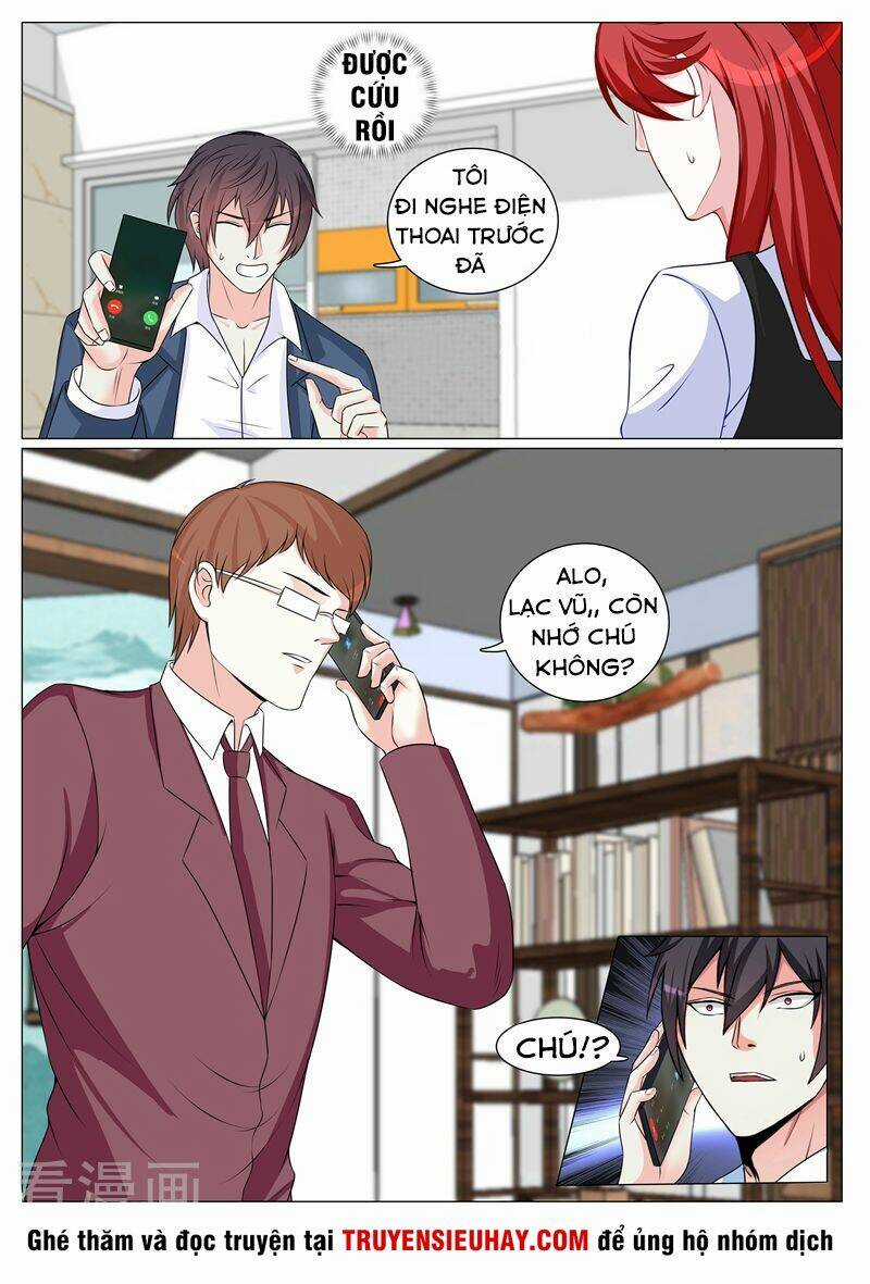 Cực Phẩm Chiến Binh Tại Đô Thị Chapter 91 trang 11