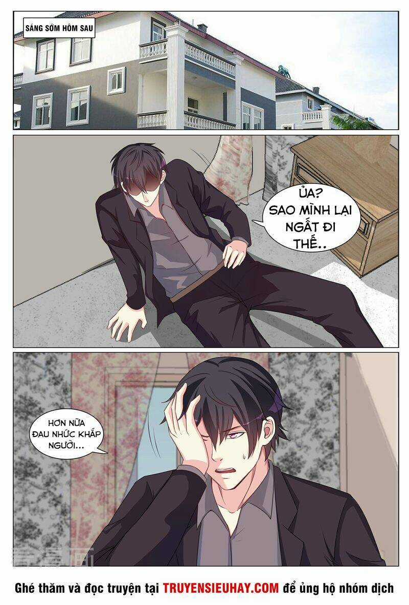 Cực Phẩm Chiến Binh Tại Đô Thị Chapter 91 trang 2