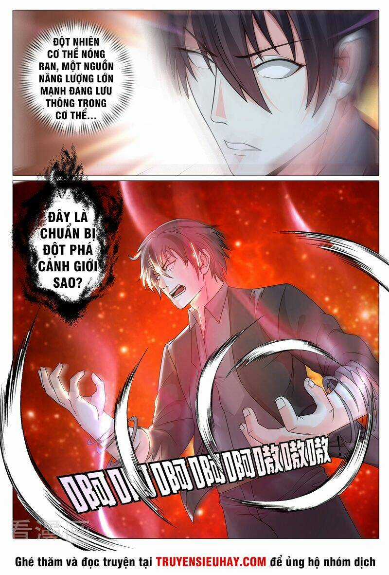 Cực Phẩm Chiến Binh Tại Đô Thị Chapter 91 trang 3