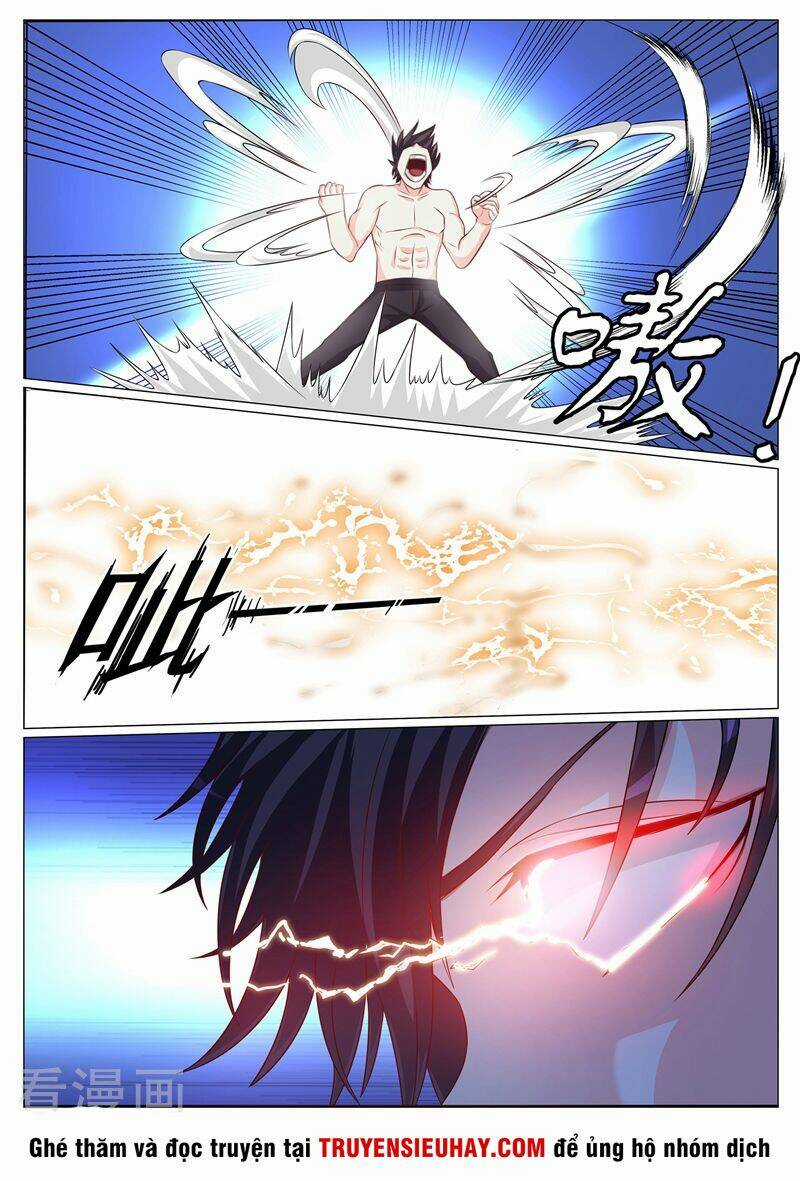 Cực Phẩm Chiến Binh Tại Đô Thị Chapter 91 trang 4