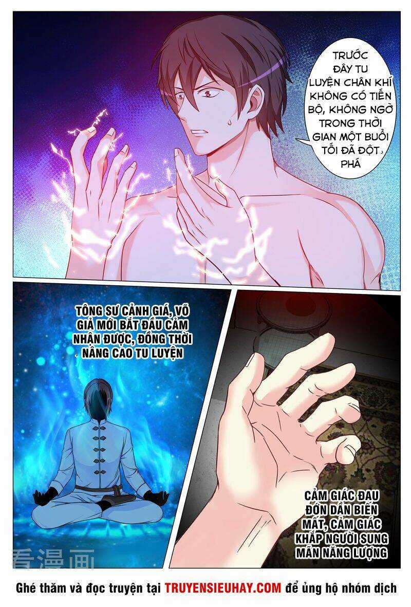 Cực Phẩm Chiến Binh Tại Đô Thị Chapter 91 trang 5