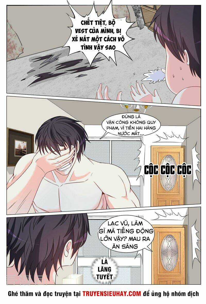 Cực Phẩm Chiến Binh Tại Đô Thị Chapter 91 trang 6