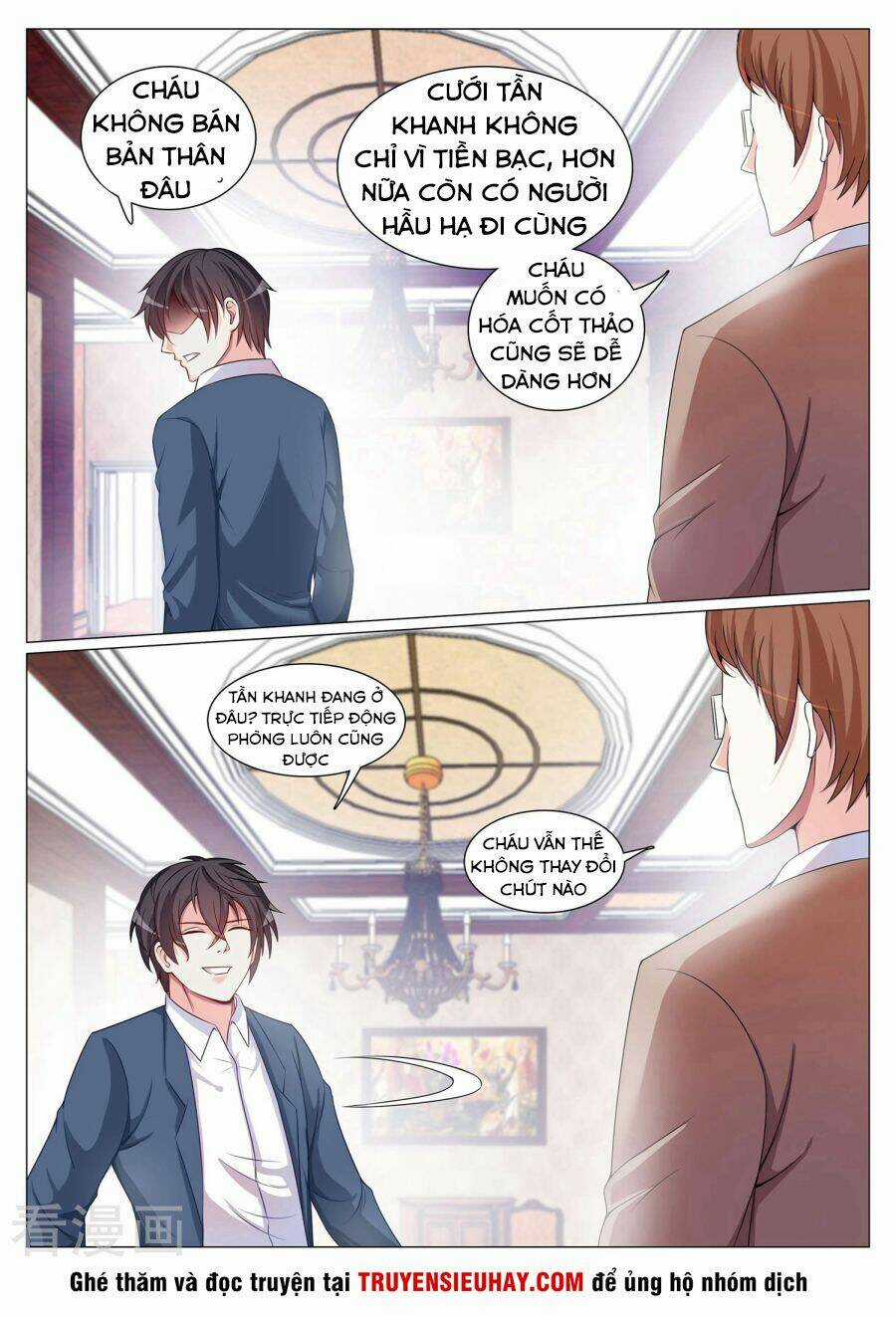 Cực Phẩm Chiến Binh Tại Đô Thị Chapter 92 trang 11