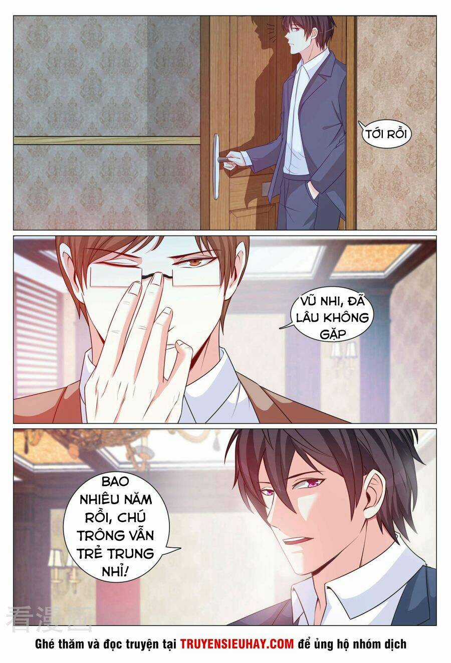 Cực Phẩm Chiến Binh Tại Đô Thị Chapter 92 trang 4