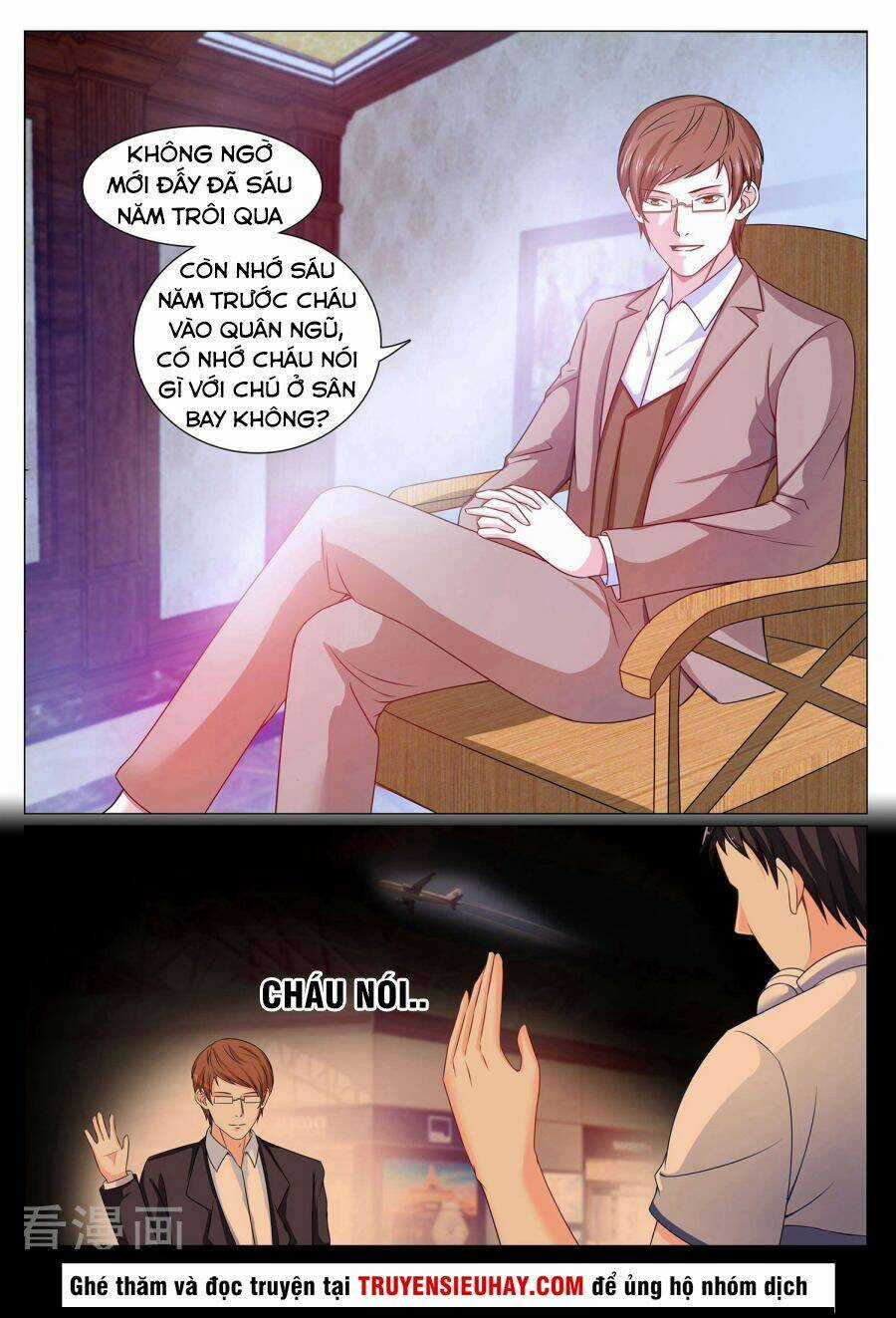 Cực Phẩm Chiến Binh Tại Đô Thị Chapter 92 trang 5