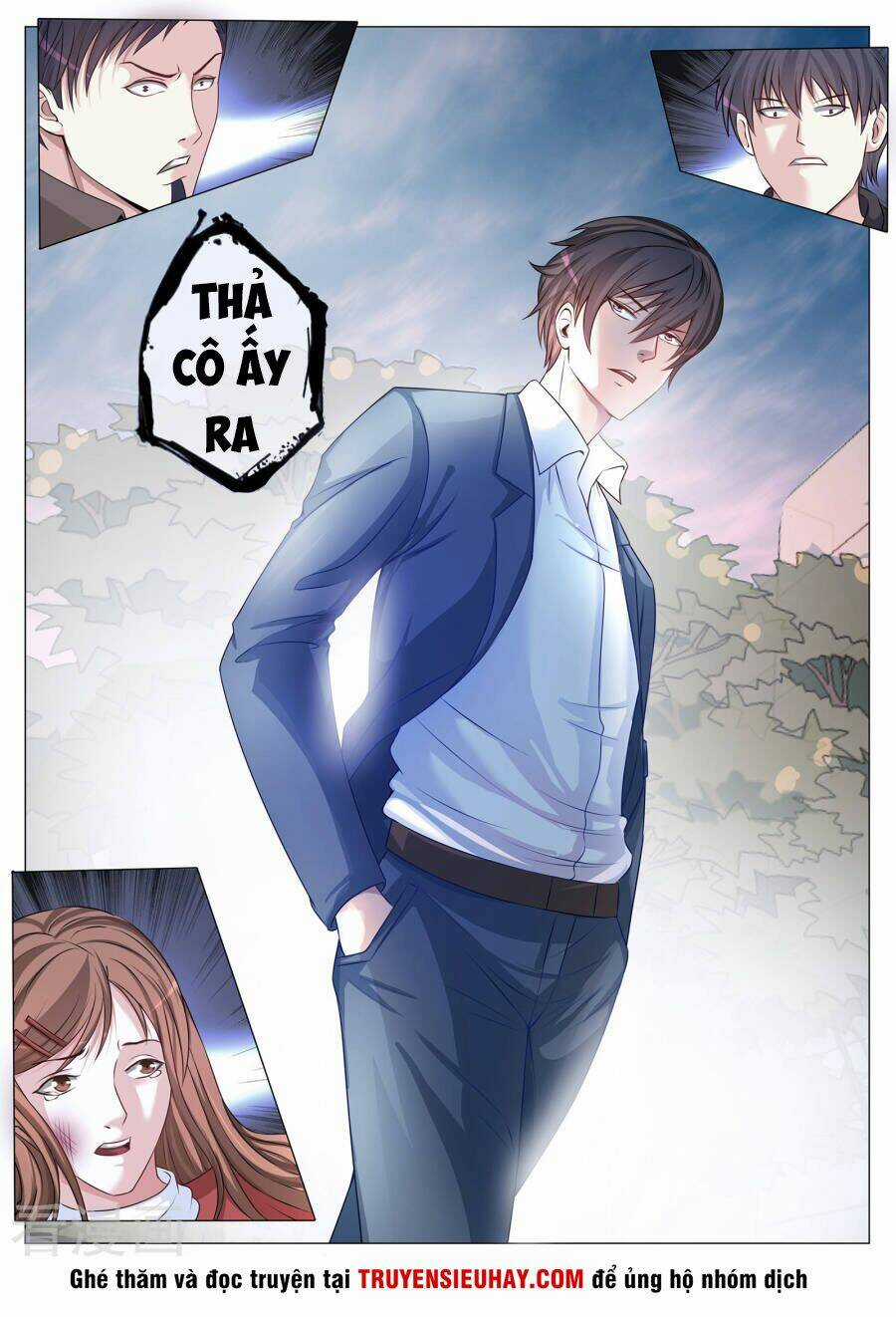 Cực Phẩm Chiến Binh Tại Đô Thị Chapter 93 trang 11