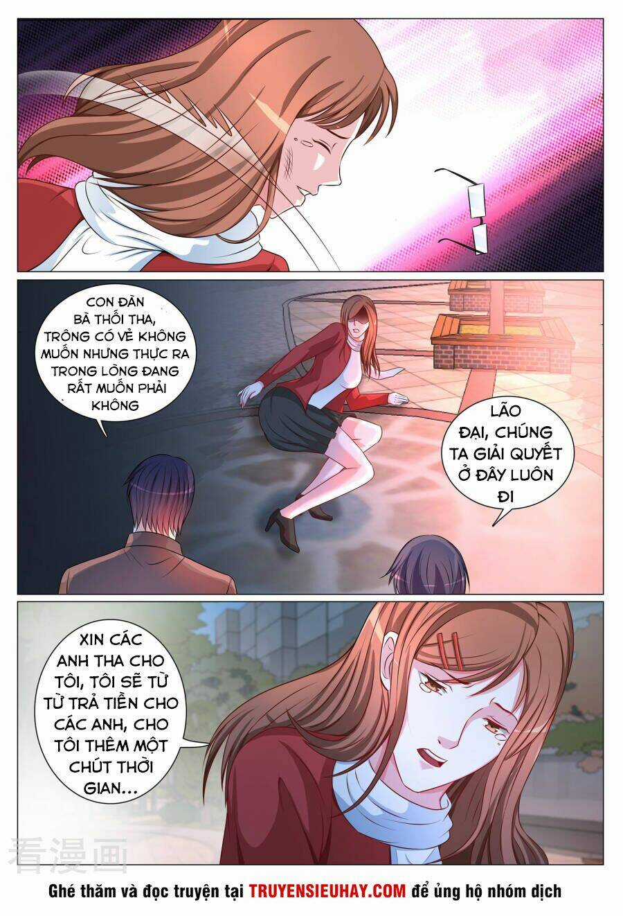 Cực Phẩm Chiến Binh Tại Đô Thị Chapter 93 trang 9