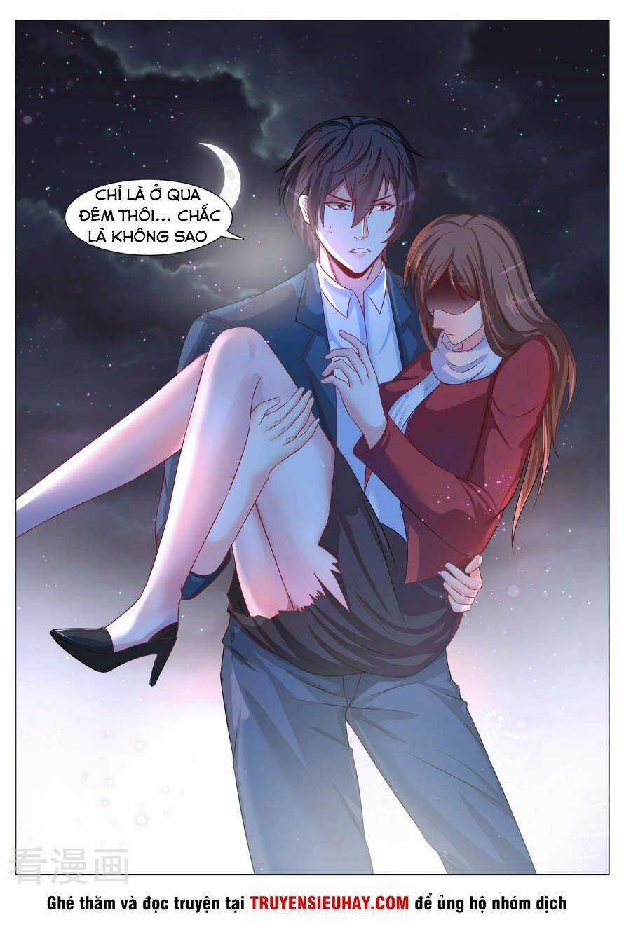 Cực Phẩm Chiến Binh Tại Đô Thị Chapter 94 trang 11