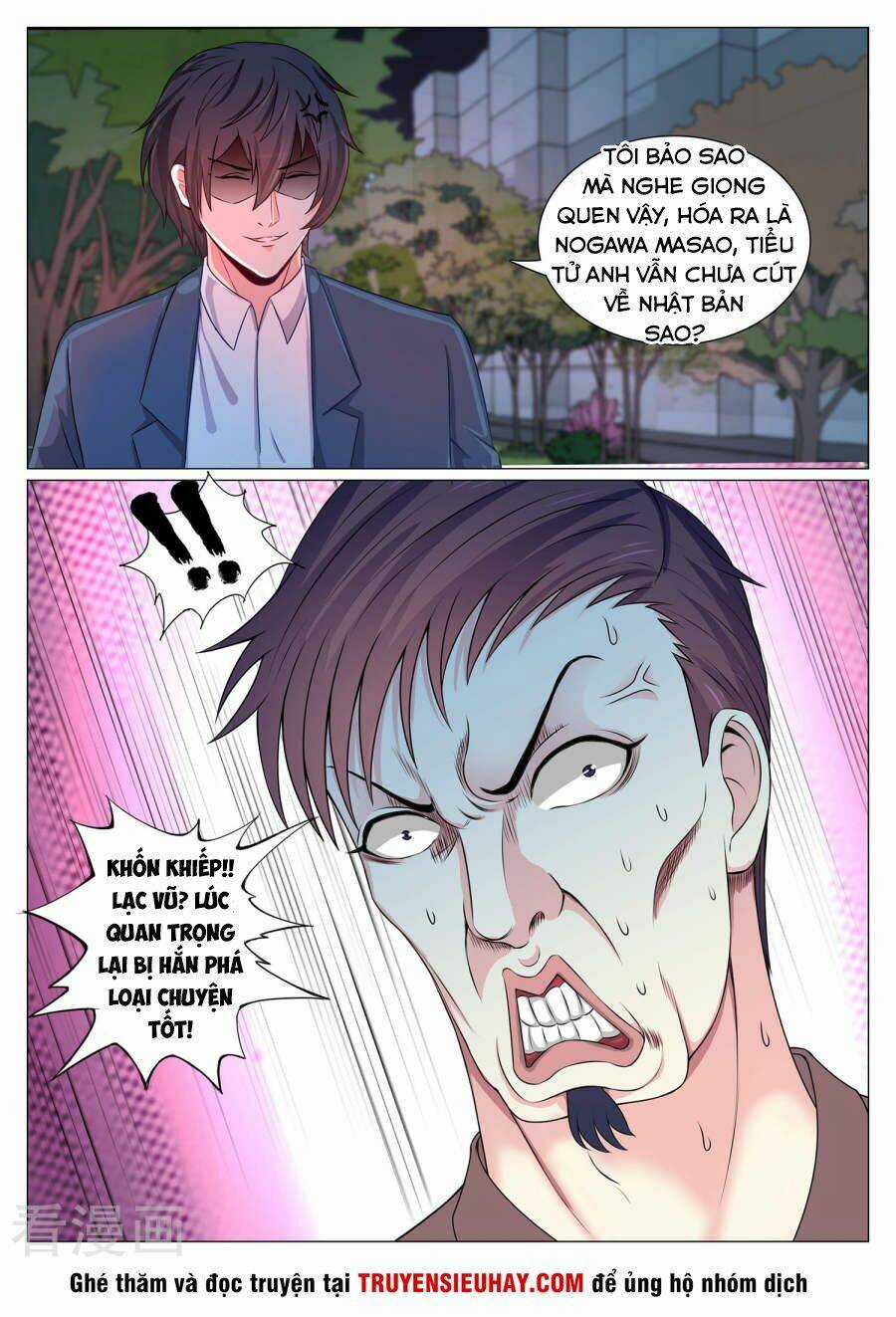 Cực Phẩm Chiến Binh Tại Đô Thị Chapter 94 trang 2