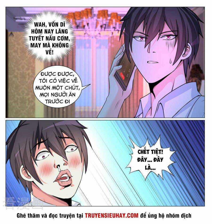 Cực Phẩm Chiến Binh Tại Đô Thị Chapter 95 trang 4