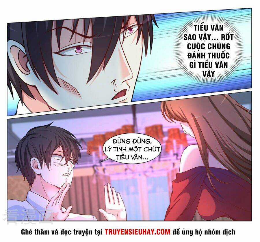 Cực Phẩm Chiến Binh Tại Đô Thị Chapter 95 trang 5