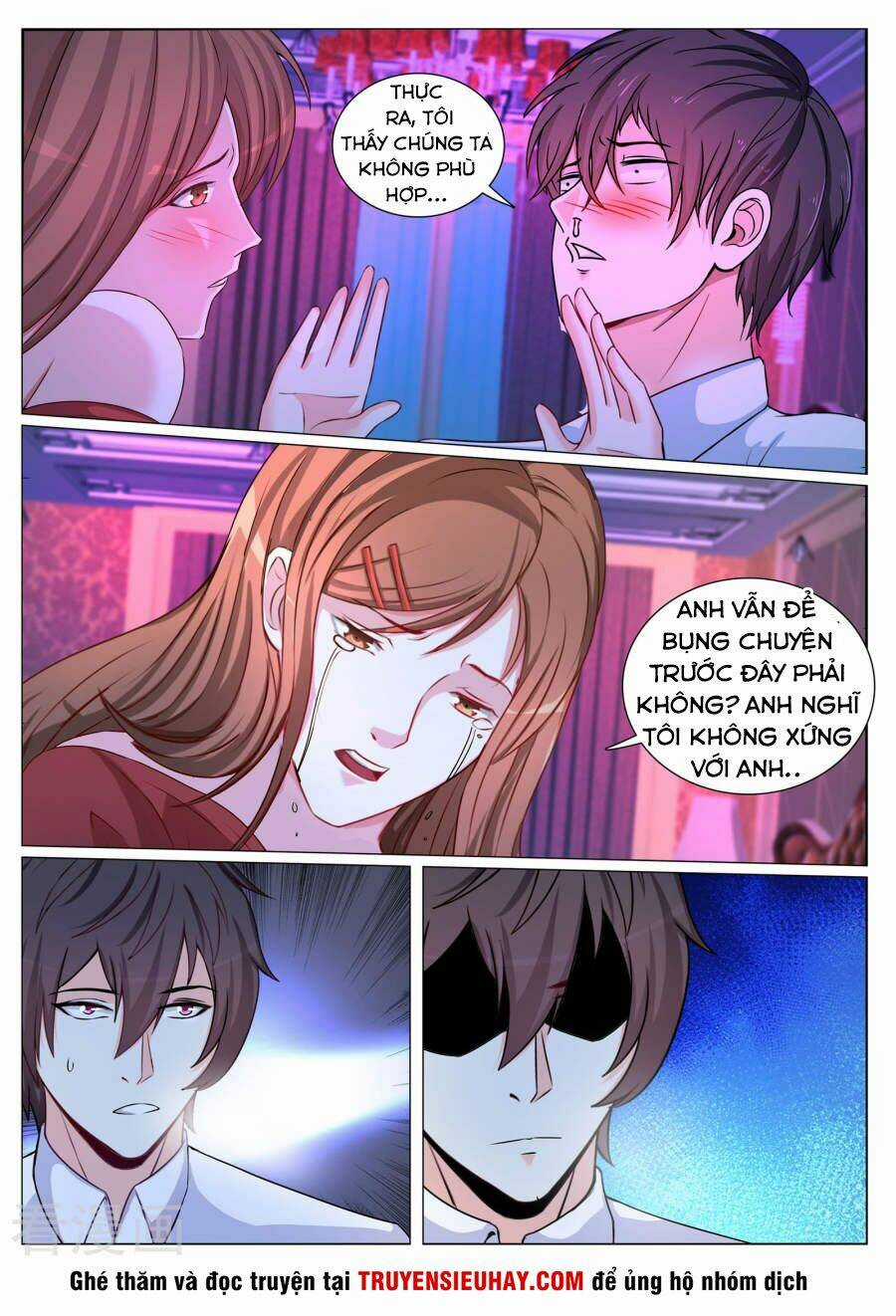 Cực Phẩm Chiến Binh Tại Đô Thị Chapter 95 trang 6