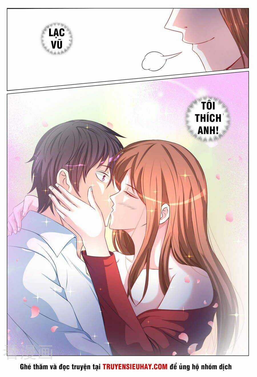 Cực Phẩm Chiến Binh Tại Đô Thị Chapter 95 trang 8