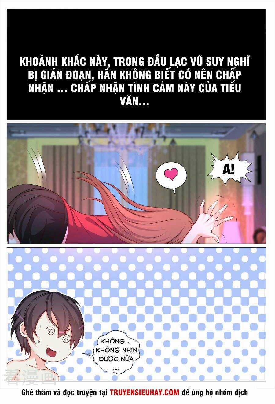 Cực Phẩm Chiến Binh Tại Đô Thị Chapter 95 trang 9