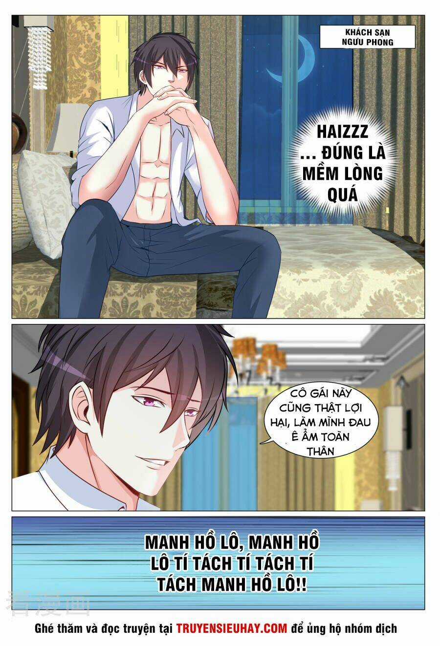 Cực Phẩm Chiến Binh Tại Đô Thị Chapter 96 trang 3