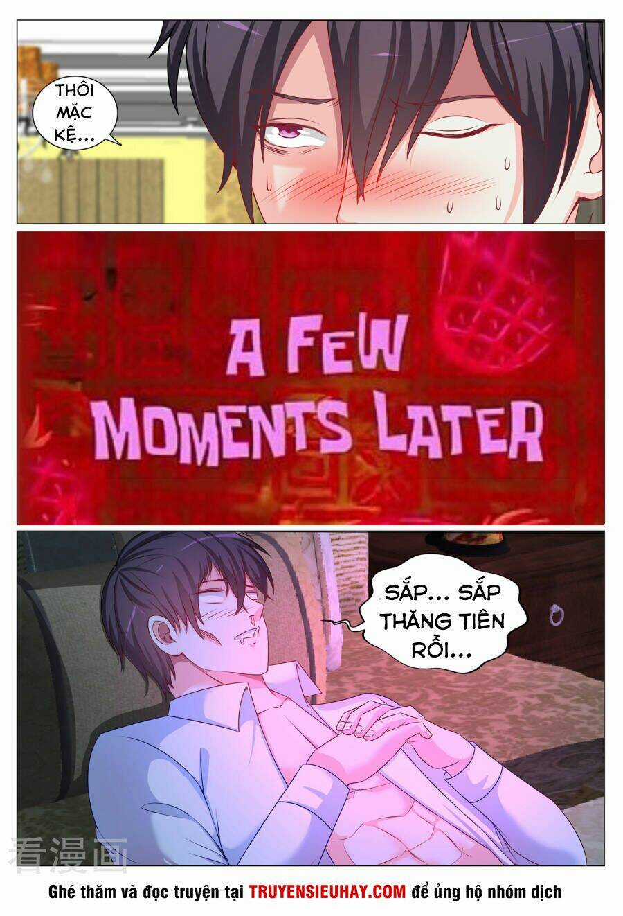 Cực Phẩm Chiến Binh Tại Đô Thị Chapter 96 trang 5