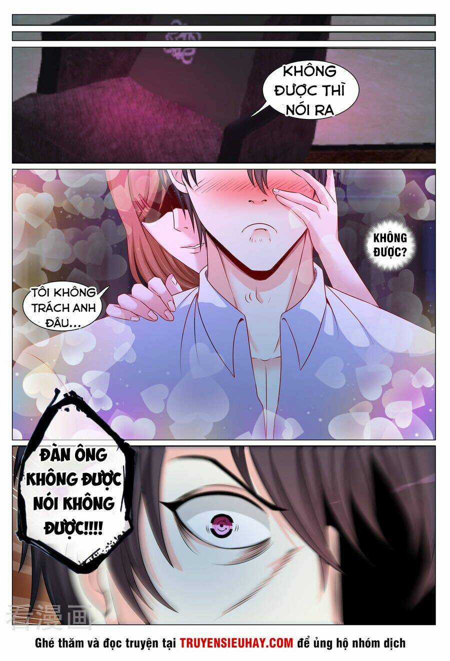 Cực Phẩm Chiến Binh Tại Đô Thị Chapter 96 trang 8