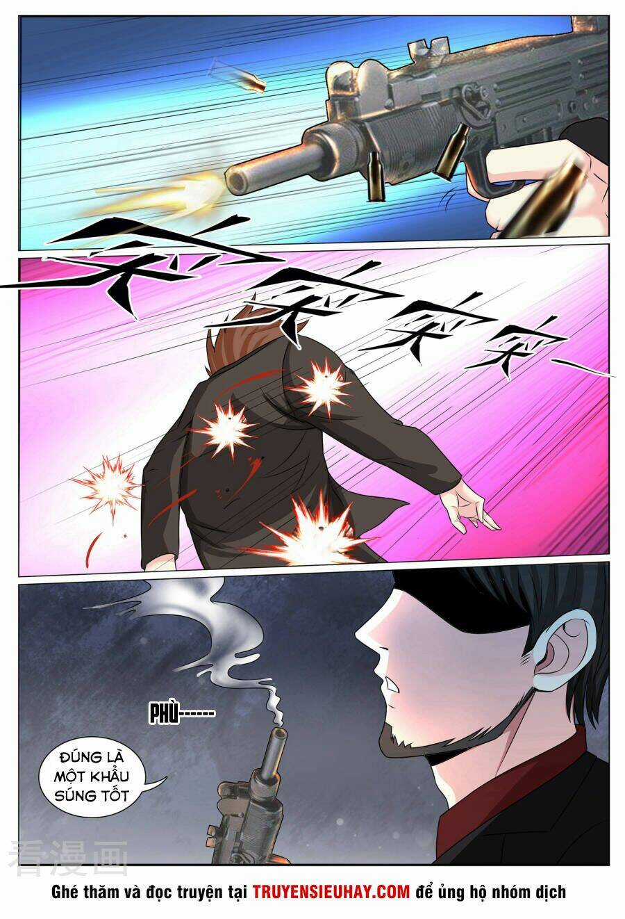 Cực Phẩm Chiến Binh Tại Đô Thị Chapter 97 trang 10