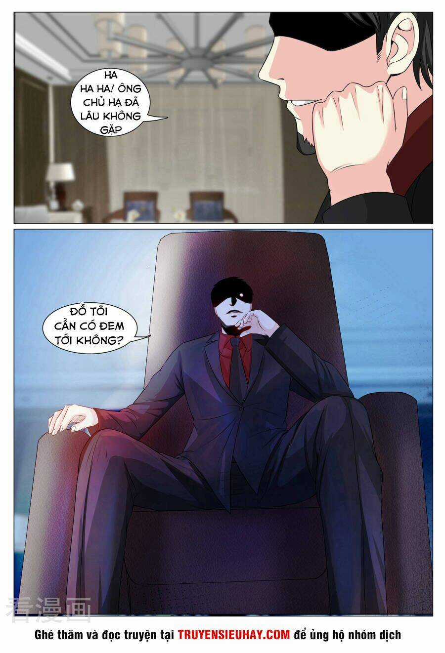 Cực Phẩm Chiến Binh Tại Đô Thị Chapter 97 trang 4