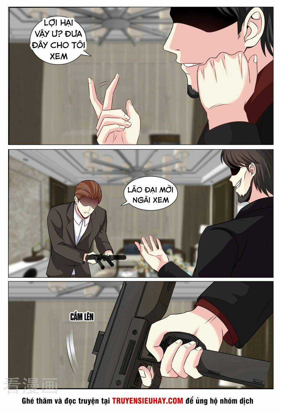 Cực Phẩm Chiến Binh Tại Đô Thị Chapter 97 trang 8