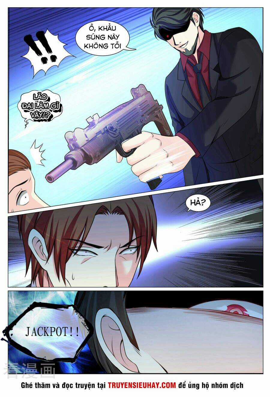 Cực Phẩm Chiến Binh Tại Đô Thị Chapter 97 trang 9