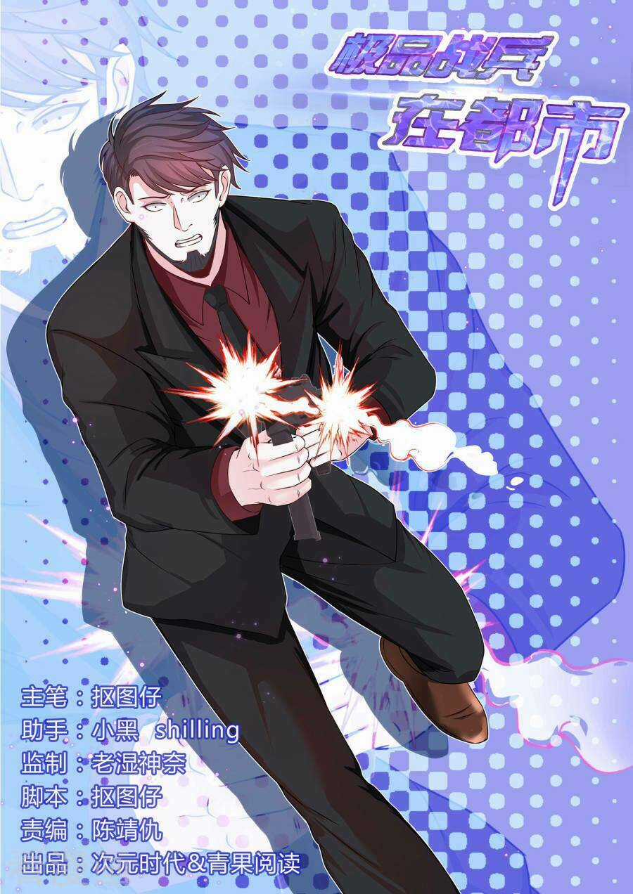 Cực Phẩm Chiến Binh Tại Đô Thị Chapter 99 trang 2