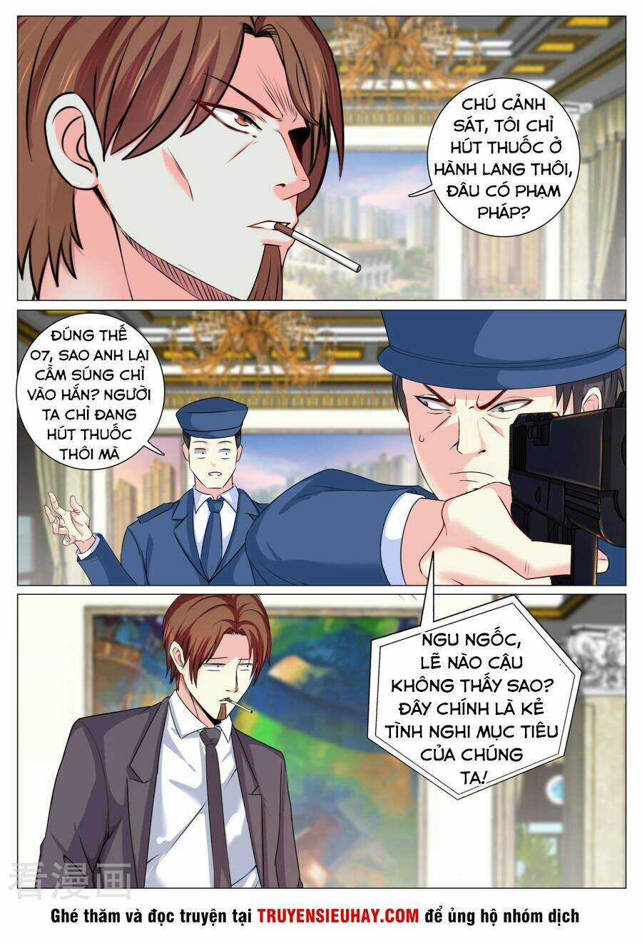 Cực Phẩm Chiến Binh Tại Đô Thị Chapter 99 trang 6