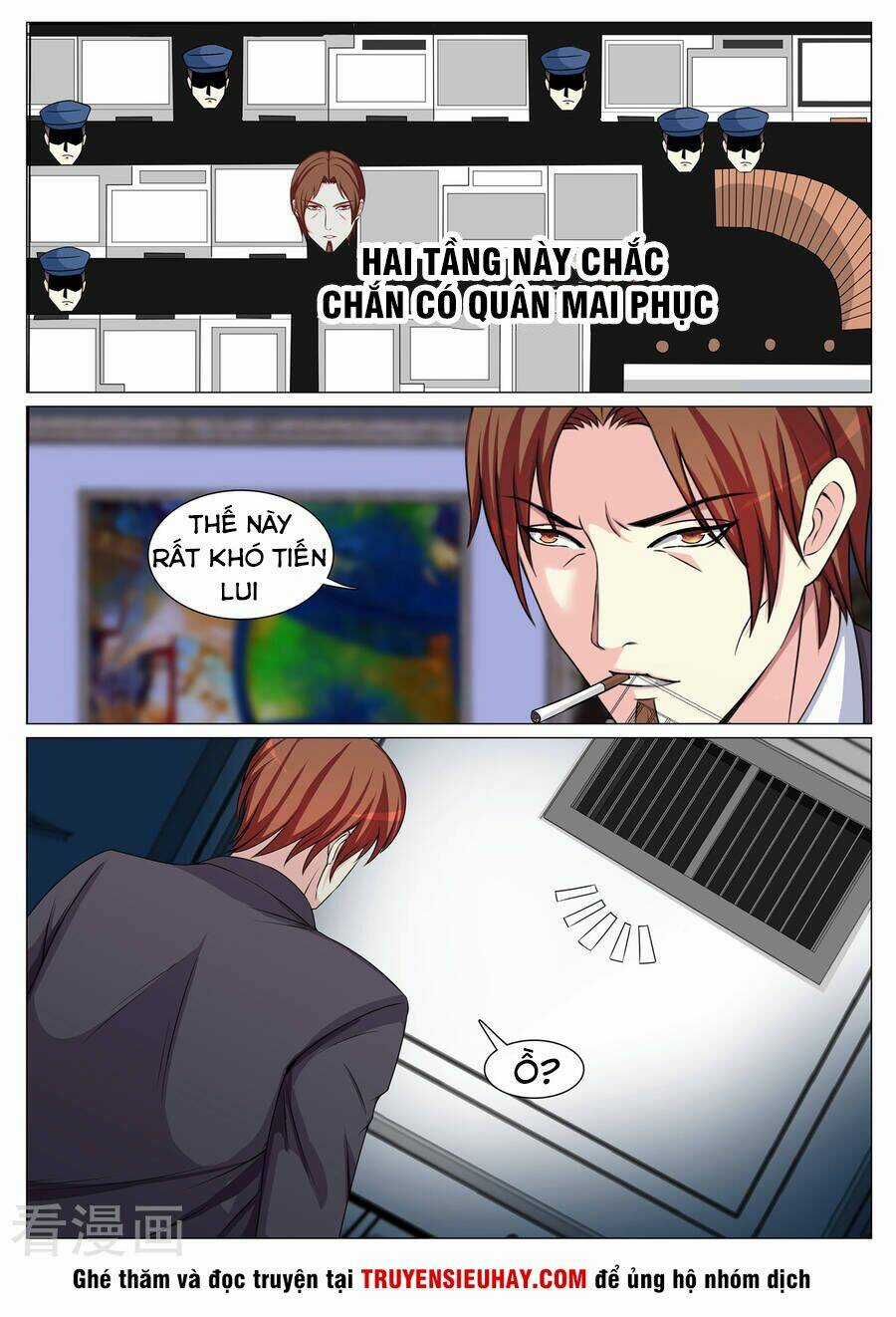 Cực Phẩm Chiến Binh Tại Đô Thị Chapter 99 trang 8