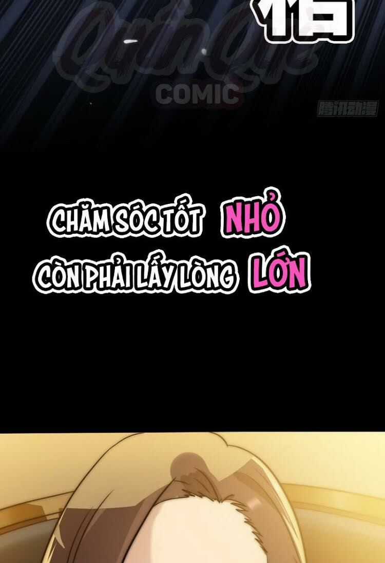 Cực Phẩm Chiến Vương Tại Hoa Đô Chapter 0 trang 16