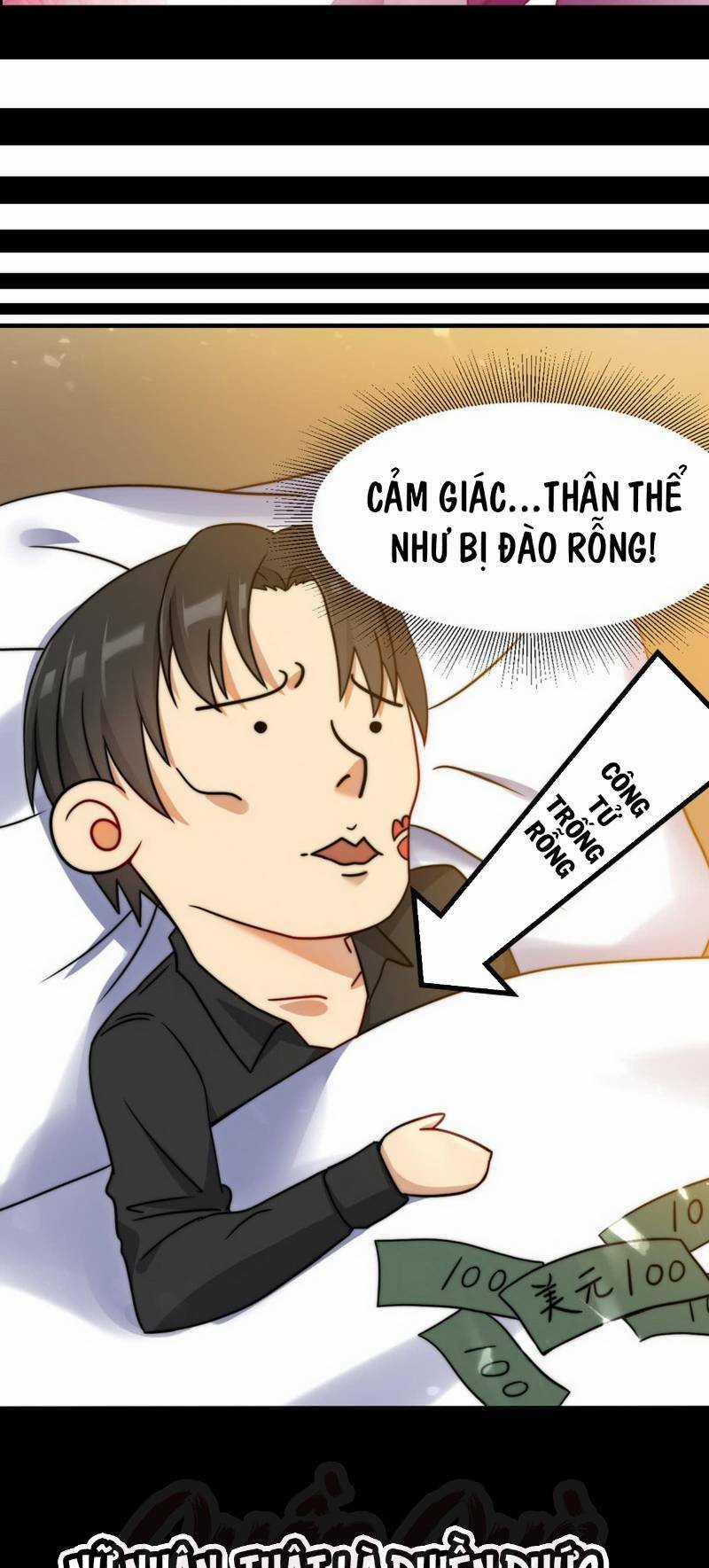 Cực Phẩm Chiến Vương Tại Hoa Đô Chapter 0 trang 20