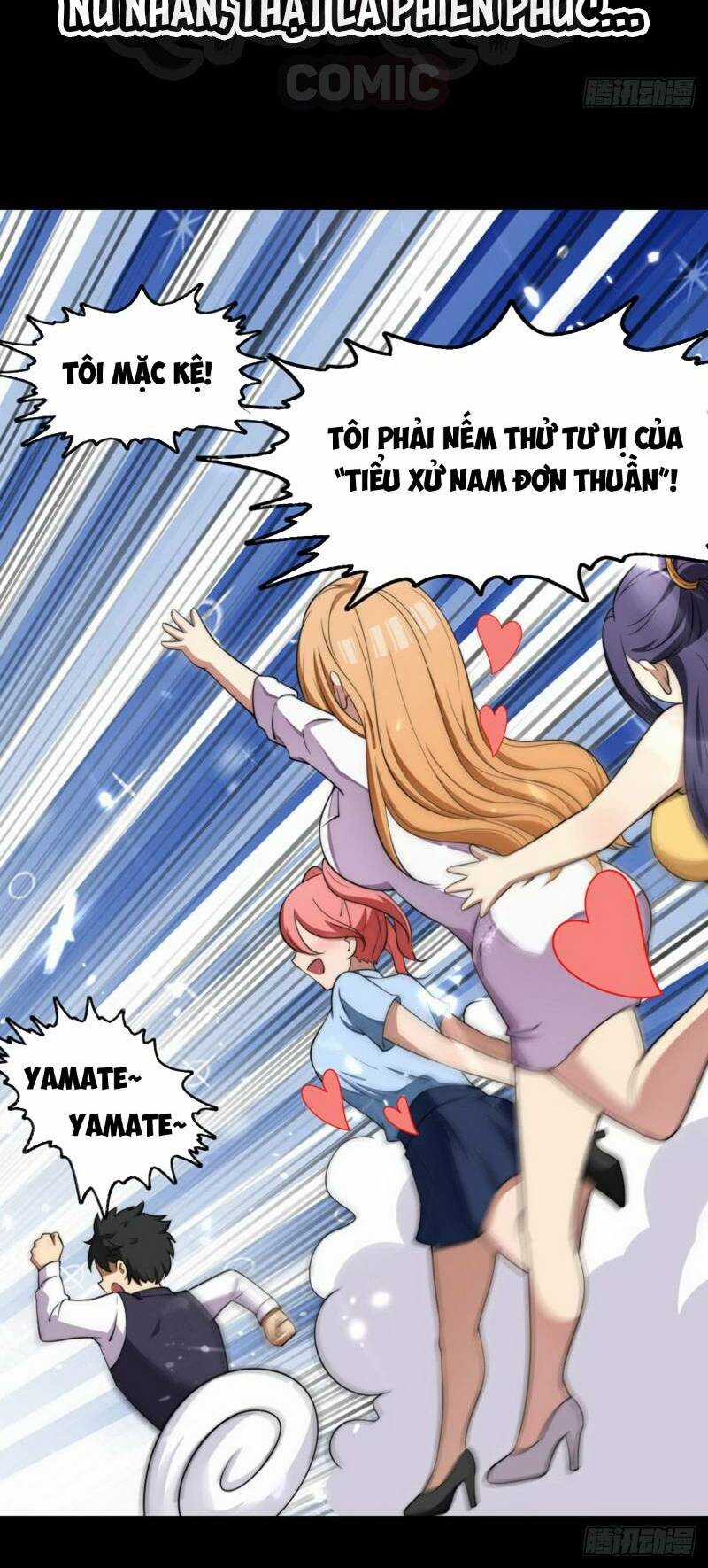 Cực Phẩm Chiến Vương Tại Hoa Đô Chapter 0 trang 21