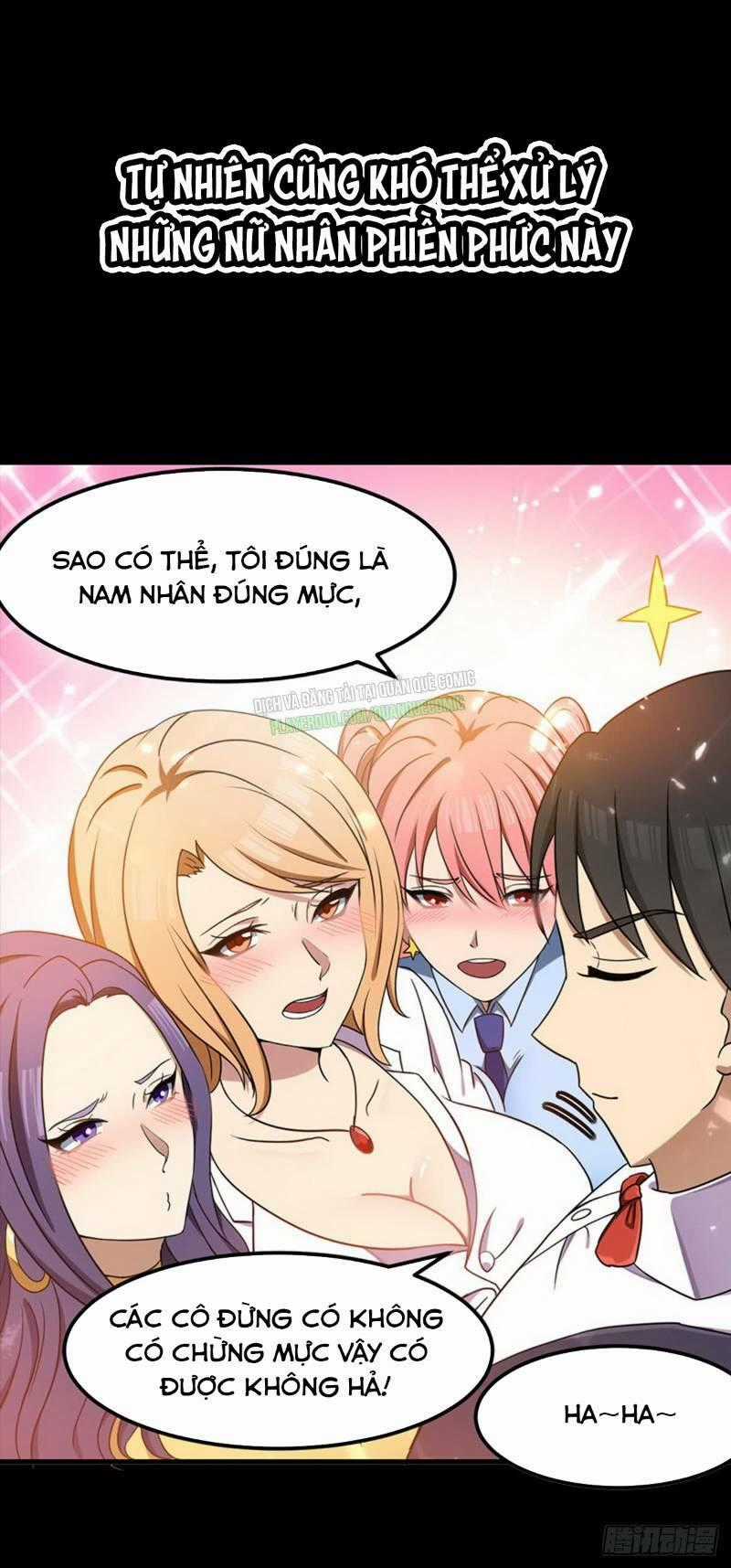 Cực Phẩm Chiến Vương Tại Hoa Đô Chapter 0 trang 24