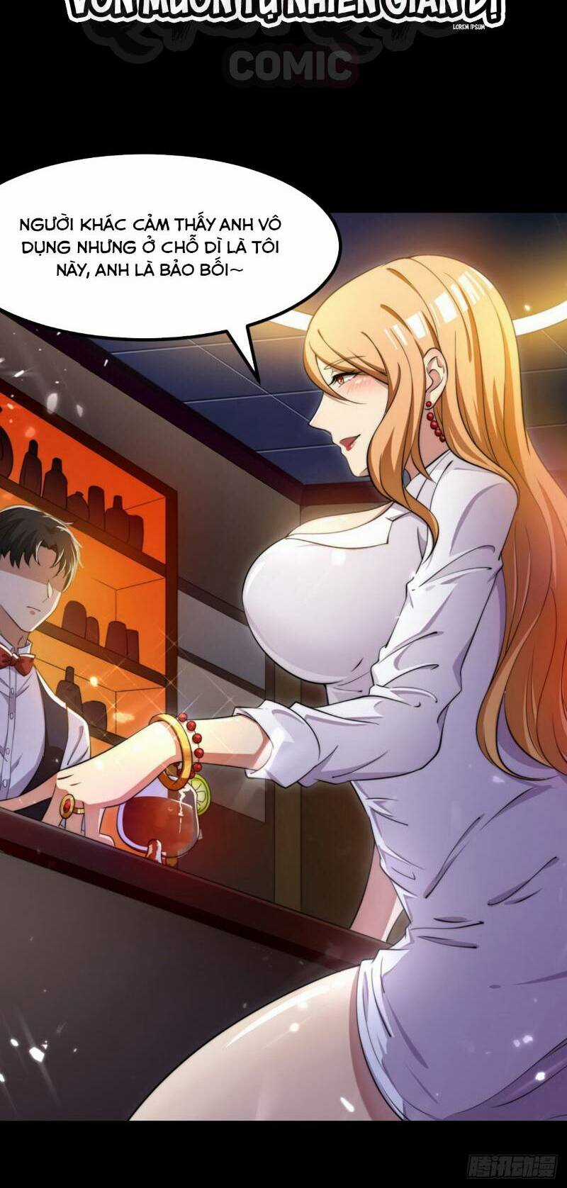 Cực Phẩm Chiến Vương Tại Hoa Đô Chapter 0 trang 8