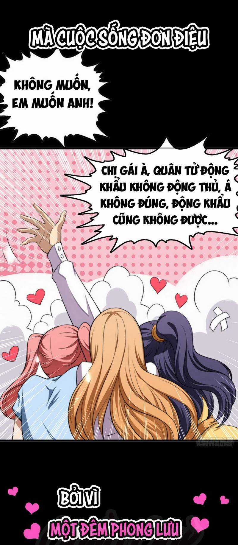 Cực Phẩm Chiến Vương Tại Hoa Đô Chapter 0 trang 9