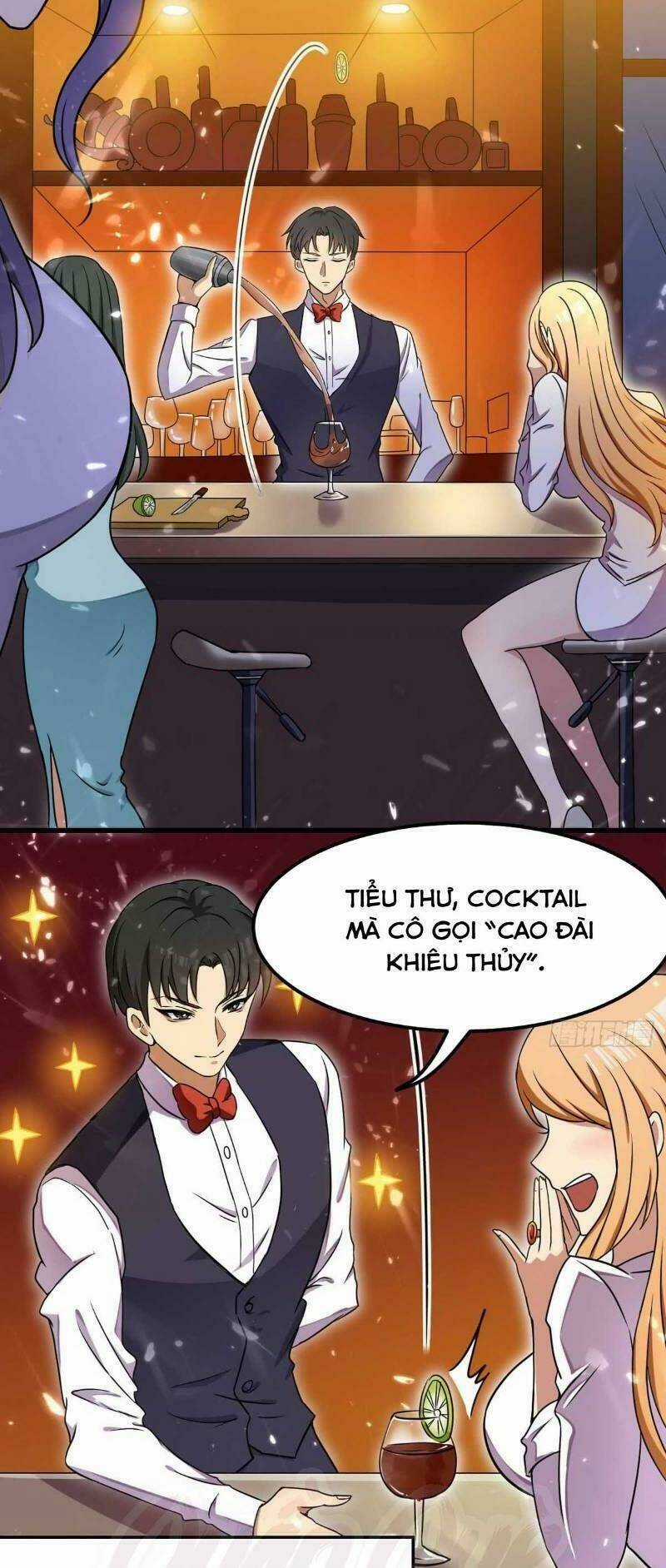 Cực Phẩm Chiến Vương Tại Hoa Đô Chapter 1 trang 14