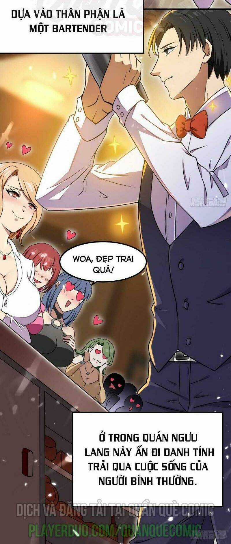 Cực Phẩm Chiến Vương Tại Hoa Đô Chapter 1 trang 15