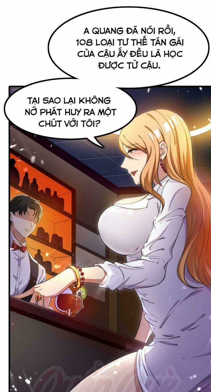 Cực Phẩm Chiến Vương Tại Hoa Đô Chapter 1 trang 18