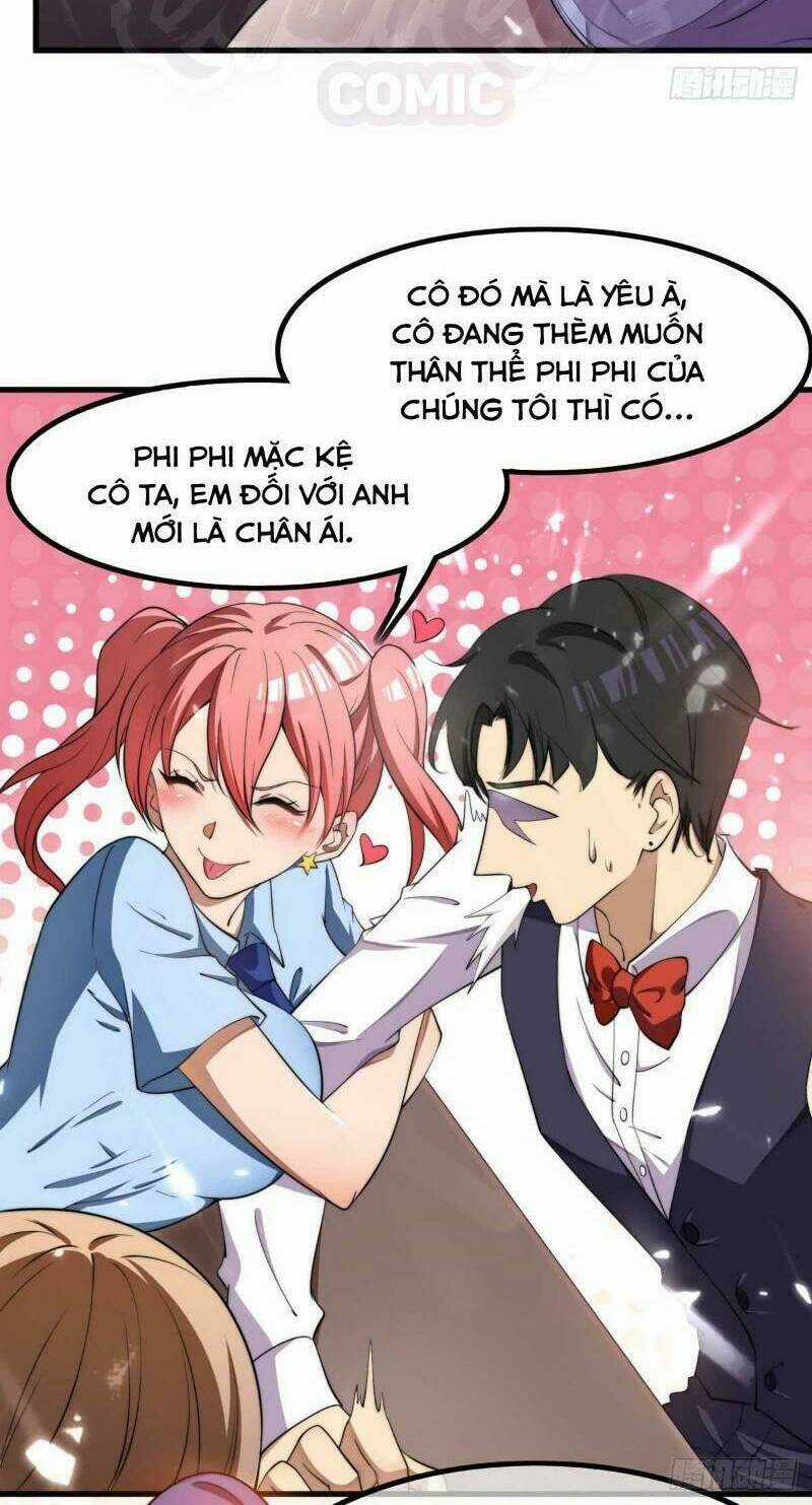 Cực Phẩm Chiến Vương Tại Hoa Đô Chapter 1 trang 19