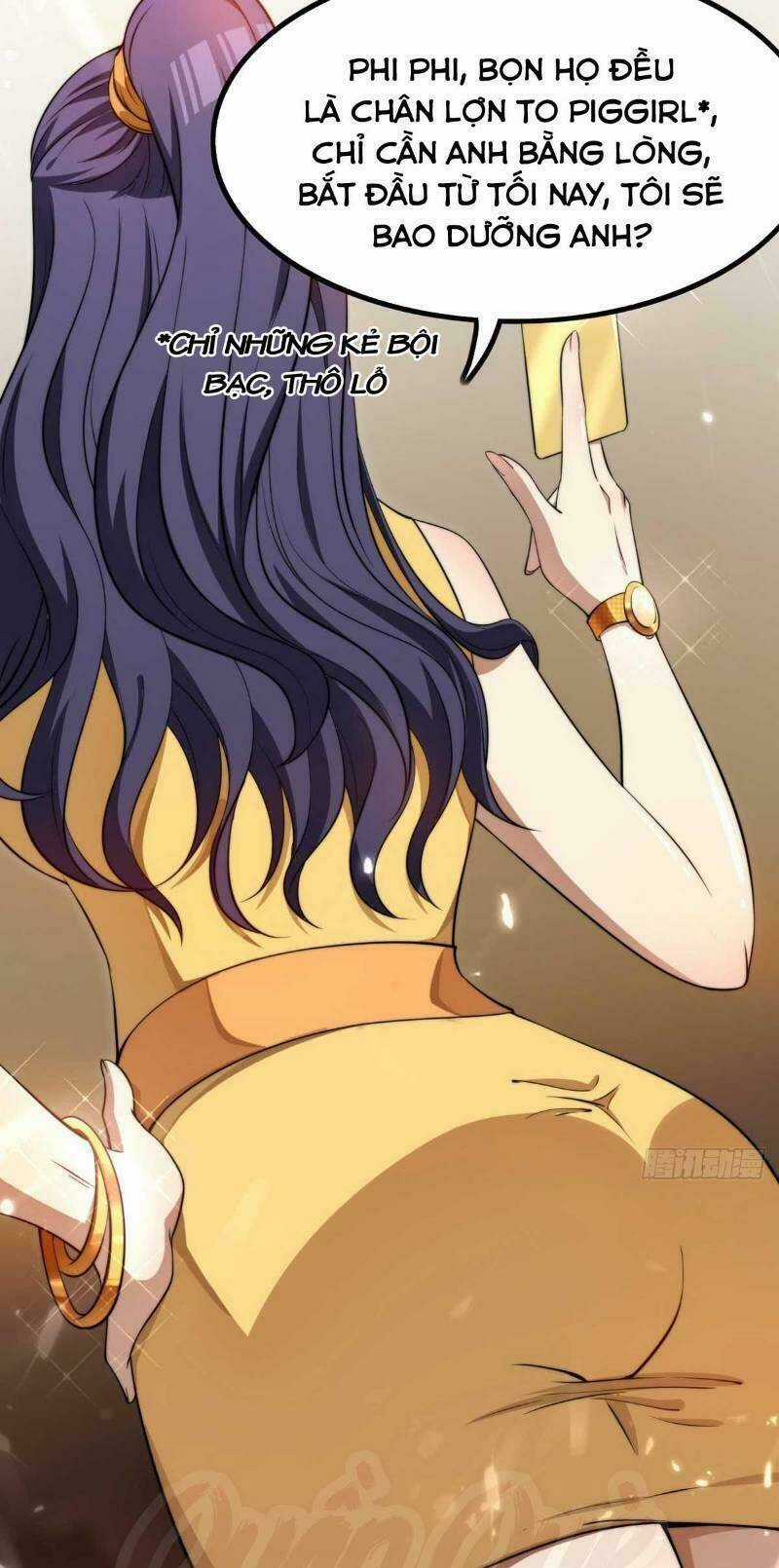 Cực Phẩm Chiến Vương Tại Hoa Đô Chapter 1 trang 20