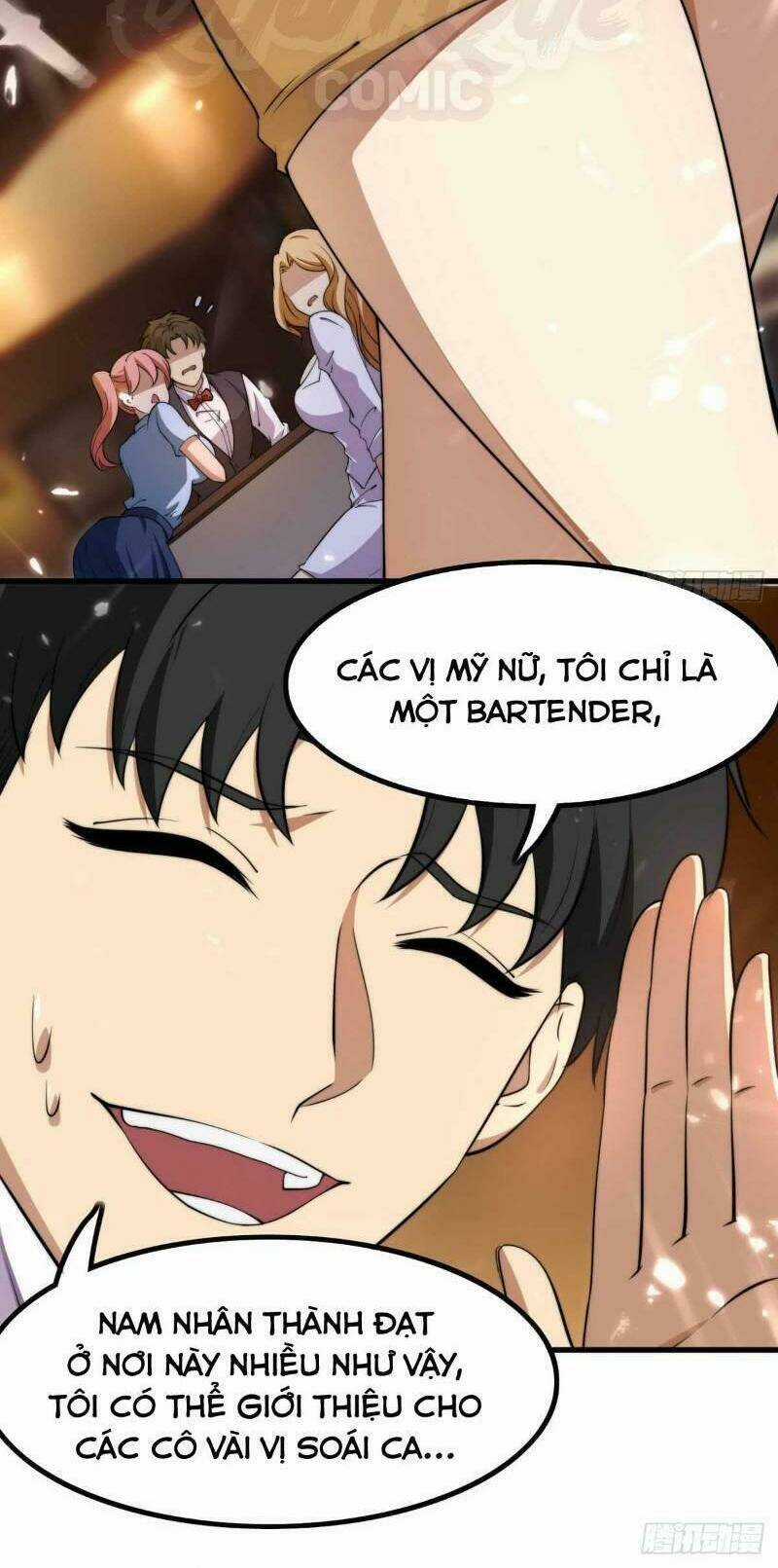 Cực Phẩm Chiến Vương Tại Hoa Đô Chapter 1 trang 21