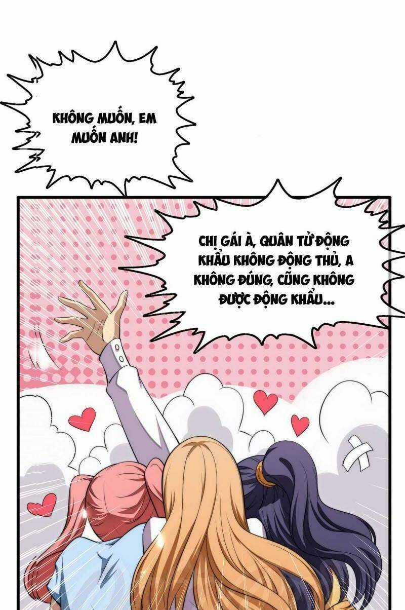 Cực Phẩm Chiến Vương Tại Hoa Đô Chapter 1 trang 22