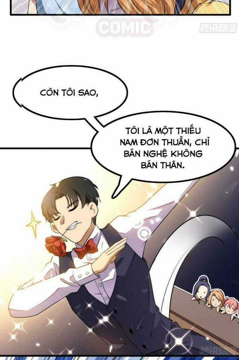 Cực Phẩm Chiến Vương Tại Hoa Đô Chapter 1 trang 23