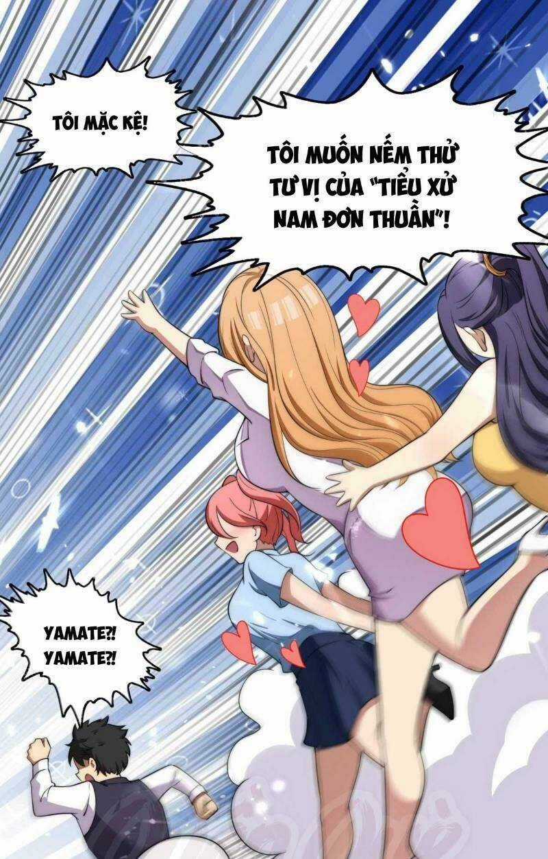 Cực Phẩm Chiến Vương Tại Hoa Đô Chapter 1 trang 24